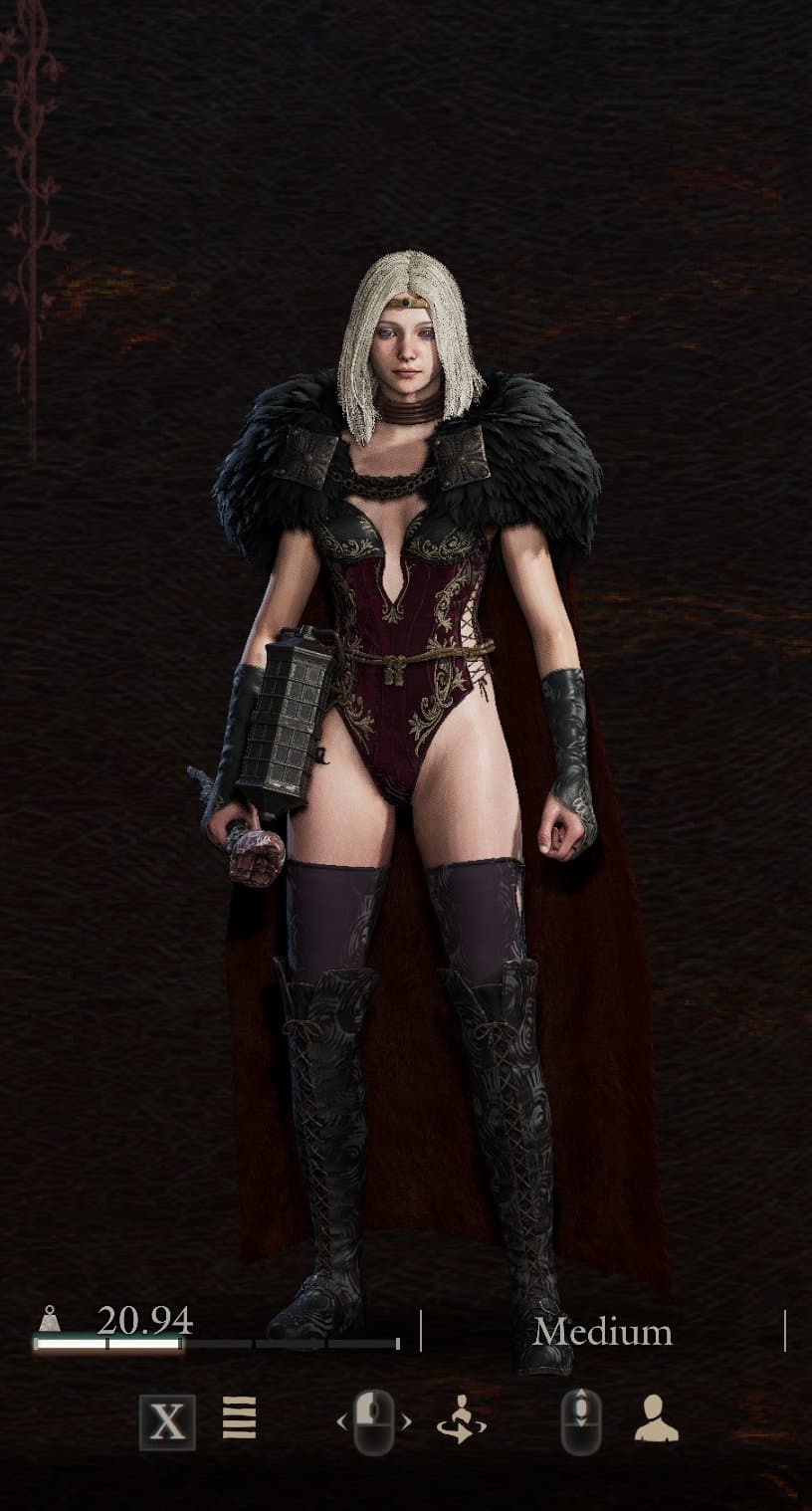 Main Pawn Ekuria