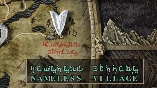 Nameless Village Decipherment